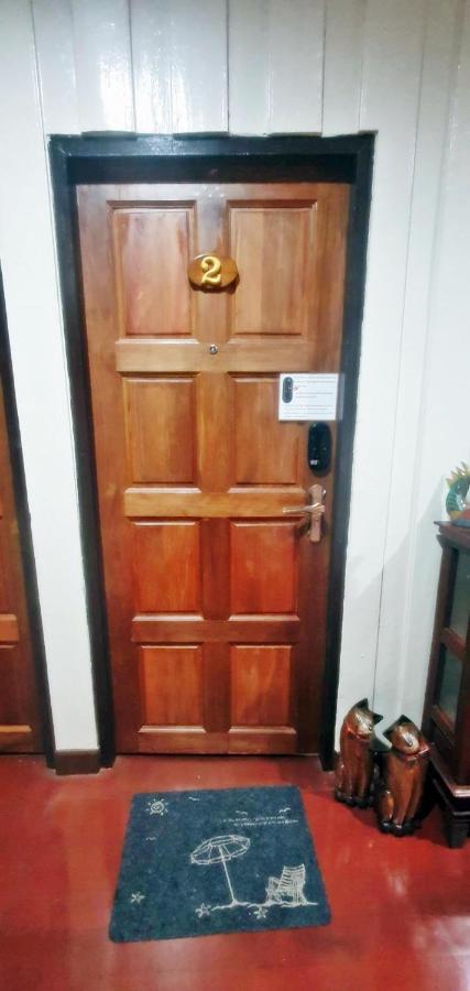 Bed and Breakfast Ob Arun House Bangkok Esterno foto