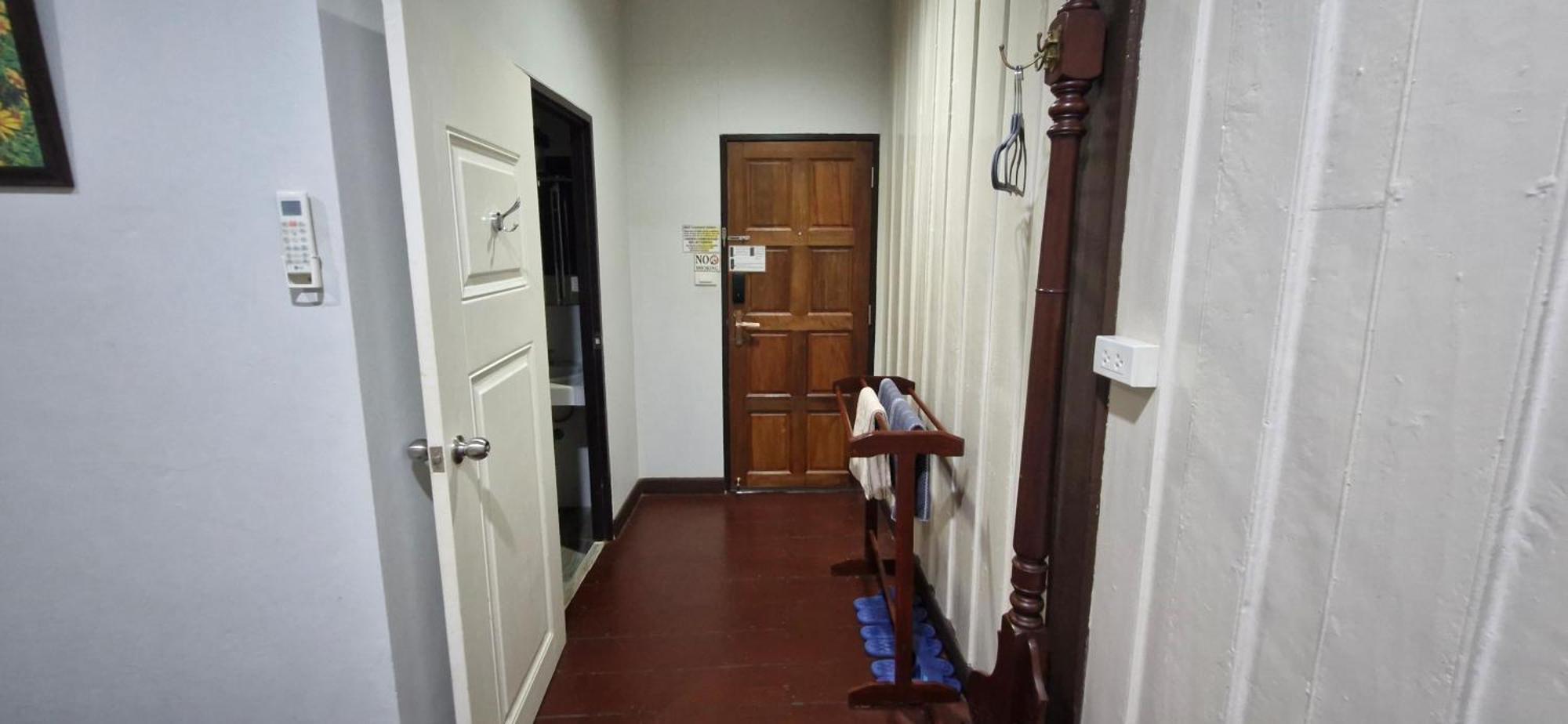 Bed and Breakfast Ob Arun House Bangkok Esterno foto