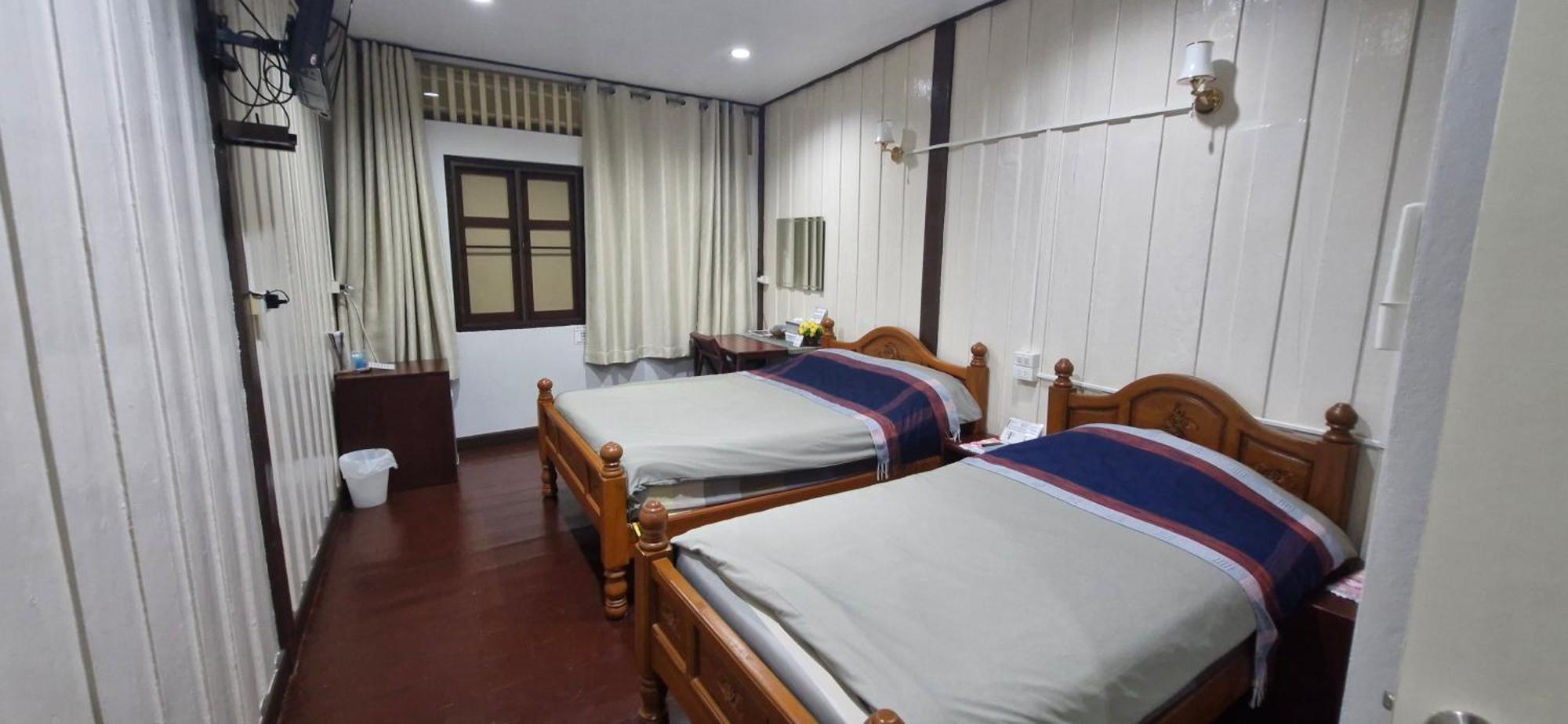 Bed and Breakfast Ob Arun House Bangkok Esterno foto