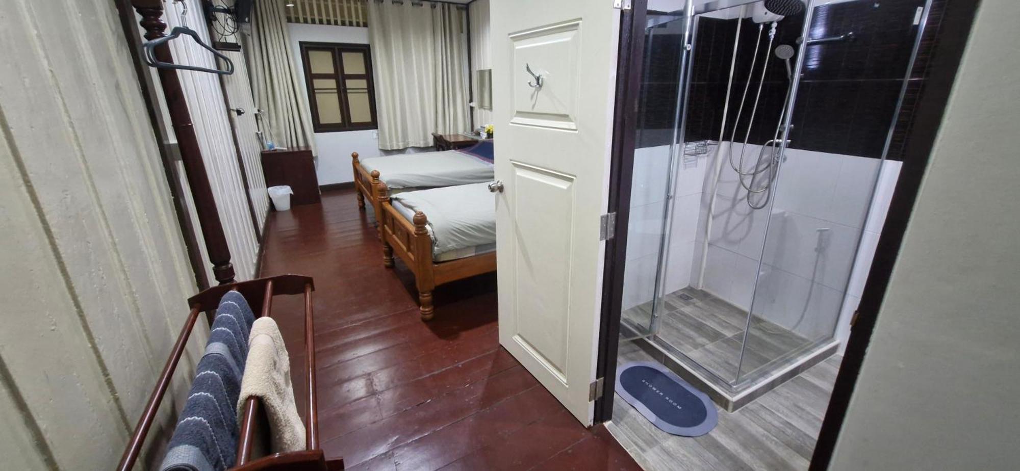 Bed and Breakfast Ob Arun House Bangkok Esterno foto