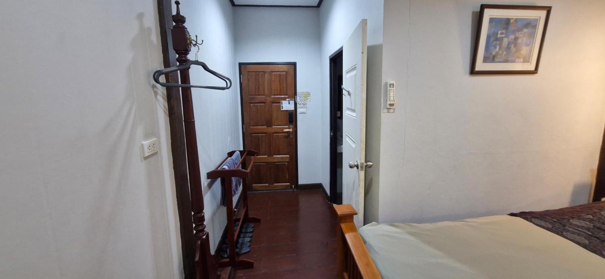 Bed and Breakfast Ob Arun House Bangkok Esterno foto