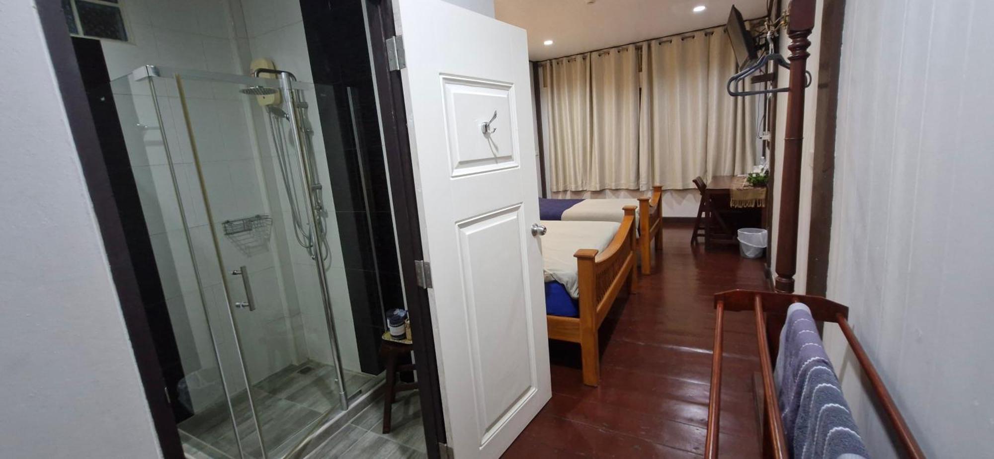 Bed and Breakfast Ob Arun House Bangkok Esterno foto