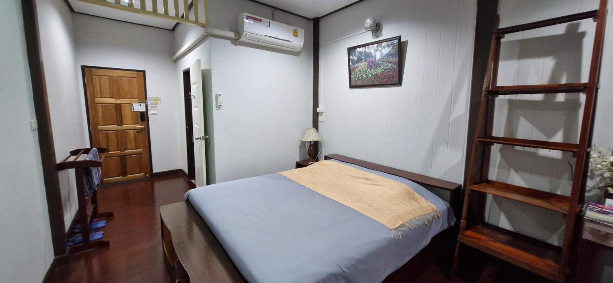 Bed and Breakfast Ob Arun House Bangkok Esterno foto
