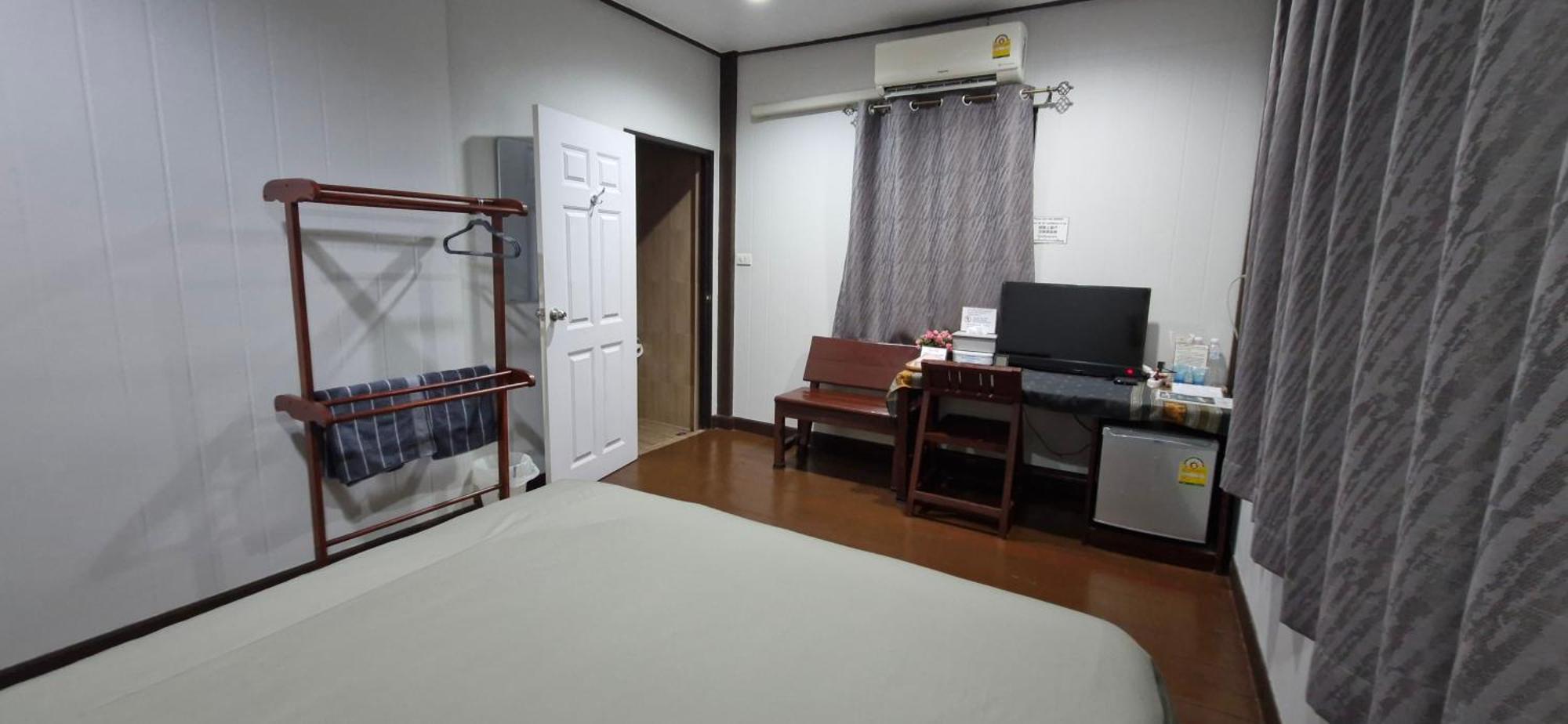 Bed and Breakfast Ob Arun House Bangkok Esterno foto