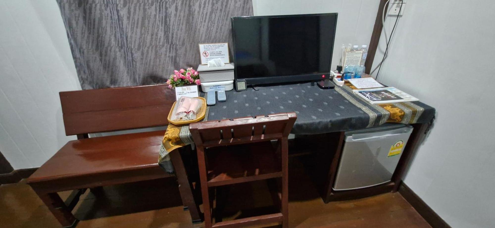Bed and Breakfast Ob Arun House Bangkok Esterno foto