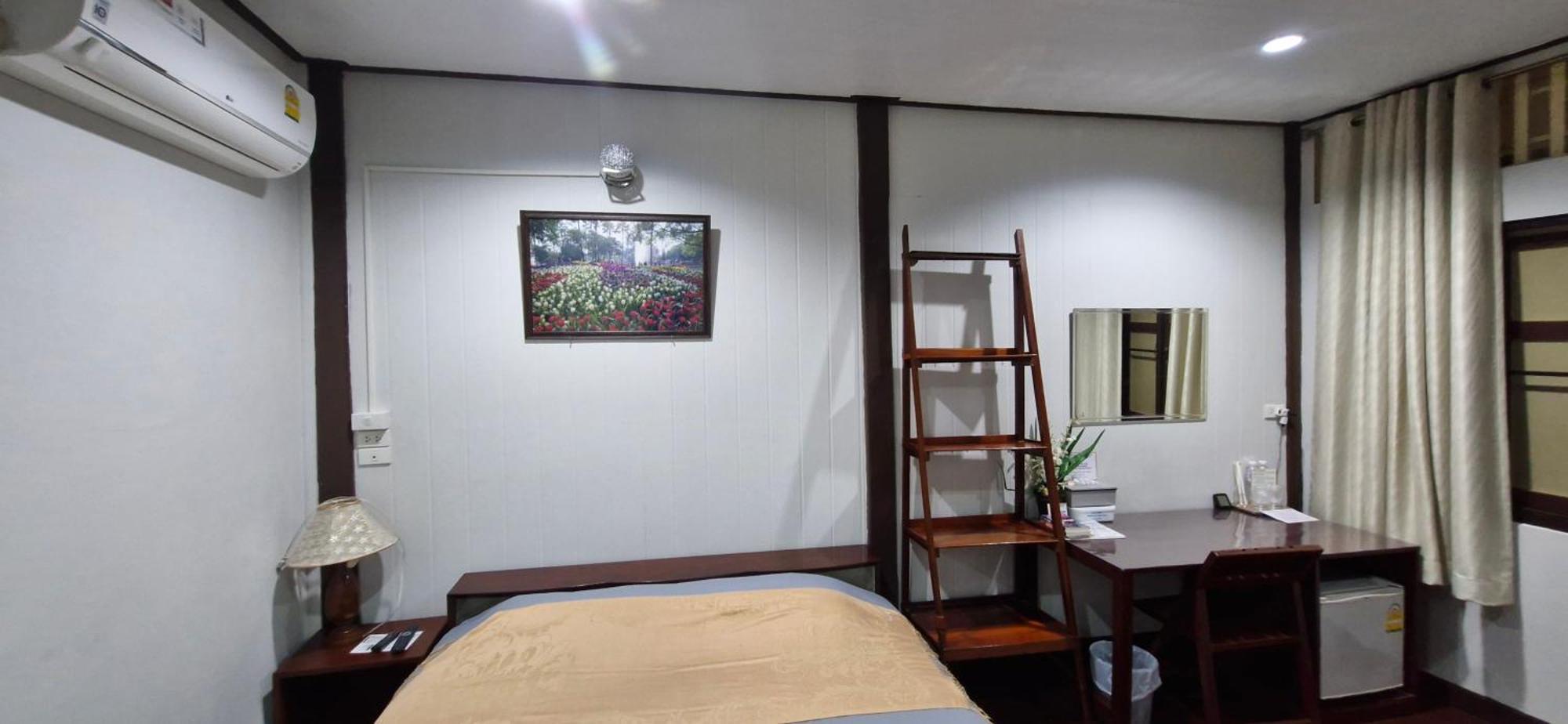 Bed and Breakfast Ob Arun House Bangkok Esterno foto