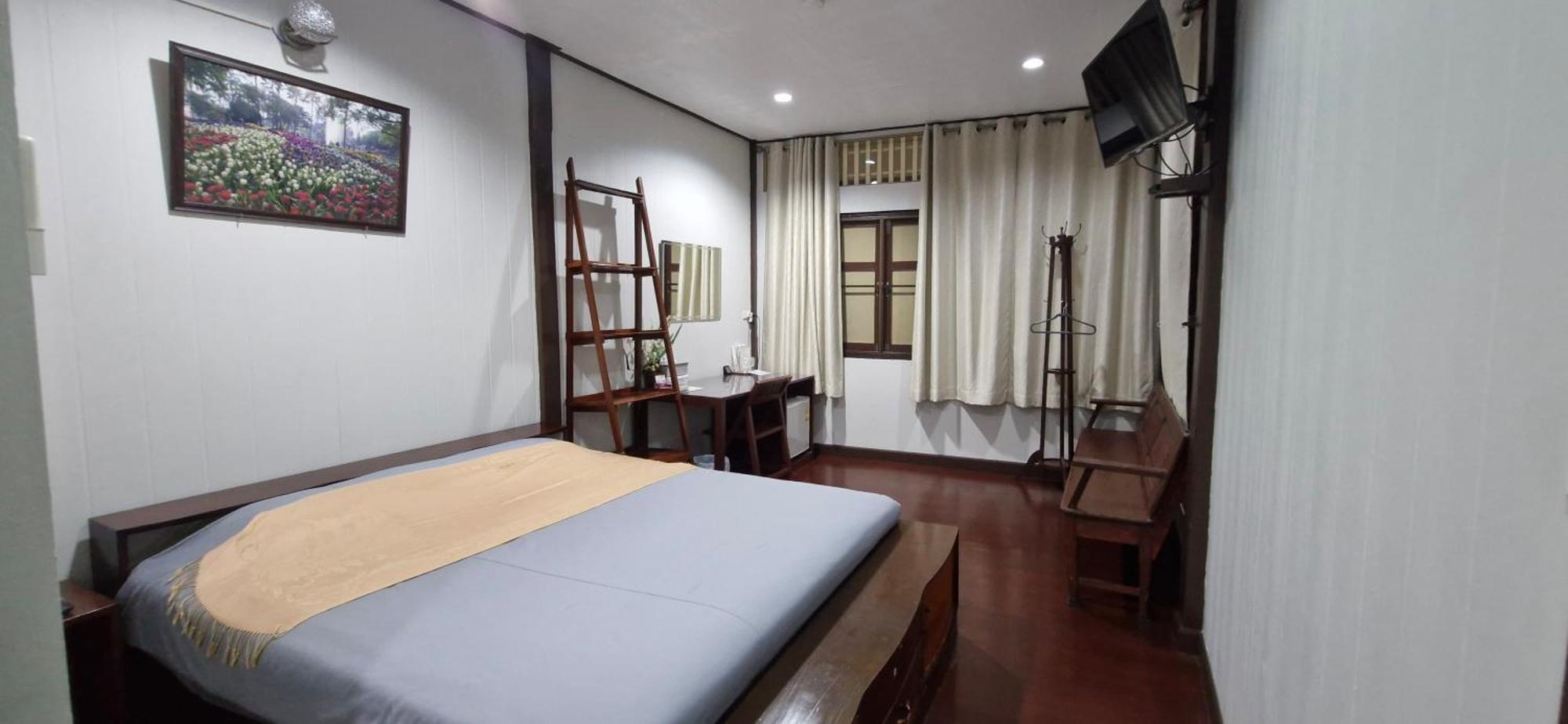 Bed and Breakfast Ob Arun House Bangkok Esterno foto