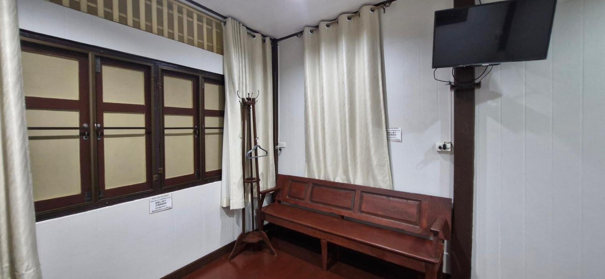Bed and Breakfast Ob Arun House Bangkok Esterno foto